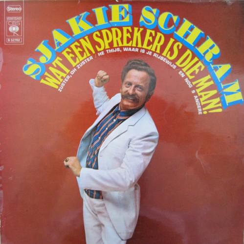 Sjakie Schram